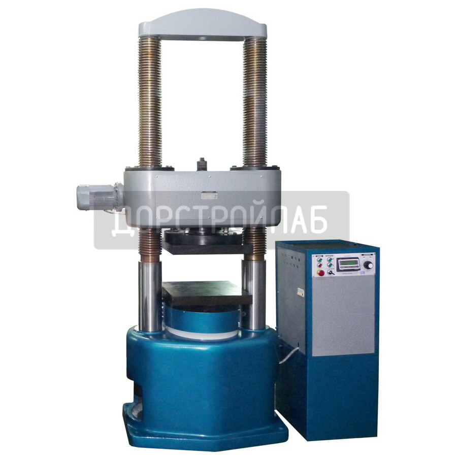 Гидравлический испытательный пресс ИП-1250М
