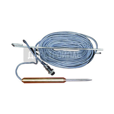 Зонд погружаемый для вязких жидкостей ЗПГТ.3 (с длиной кабеля 3 м)