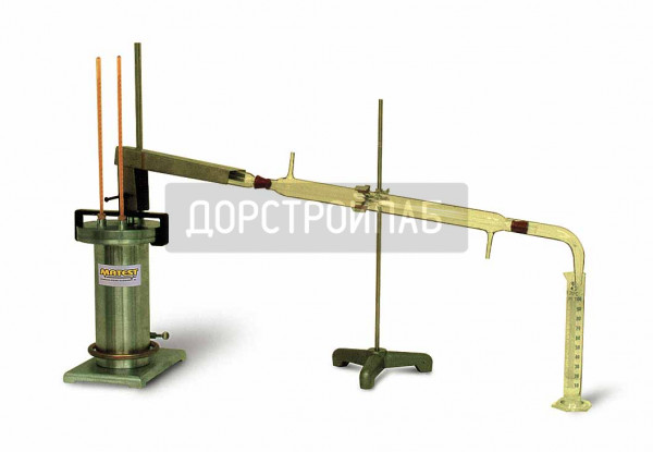 Аппарат для разгонки эмульсий Matest B063 KIT