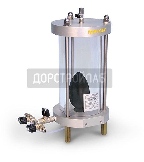 Система постоянного гидростатического давления Matest S350