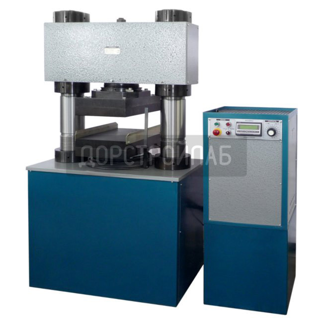 Гидравлический испытательный пресс ИП-2000М