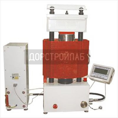 Гидравлический измерительный пресс ПГИ-500-02С