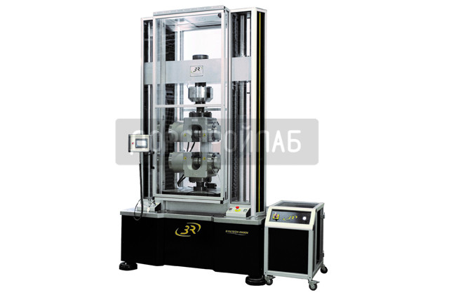 Универсальная испытательная разрывная машина серии Syntium