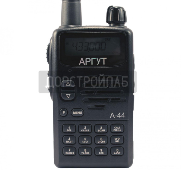 Рация Аргут А-44