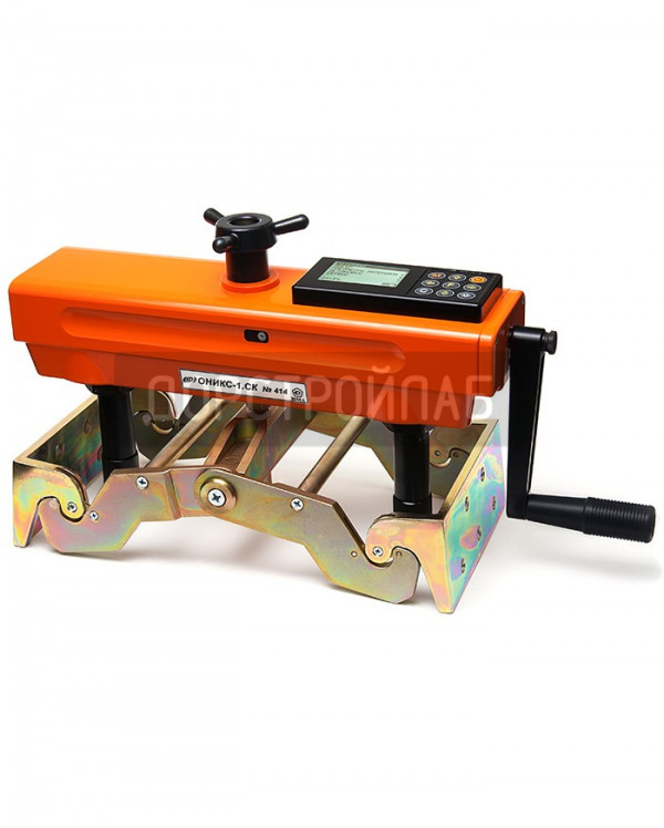 Измеритель прочности сцепления кирпича ОНИКС-1.СК.100