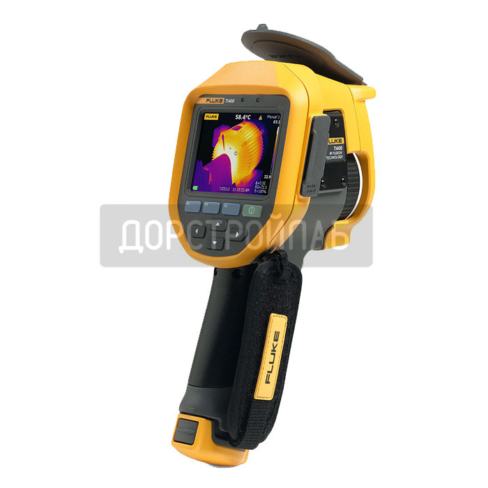 Тепловизор Fluke Ti450