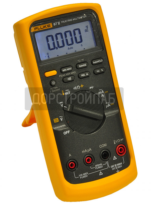 Цифровой мультиметр Fluke 87V