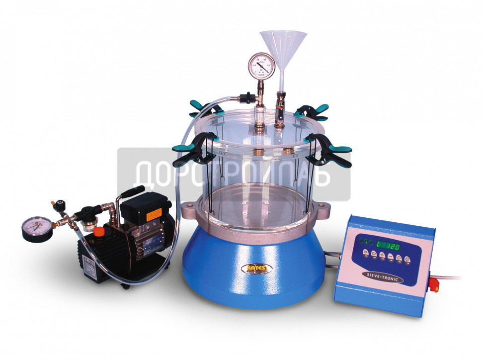 Вакуумный пикнометр Matest B067N