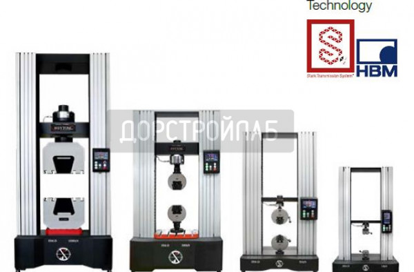 Универсальная испытательная разрывная машина серии HM-D