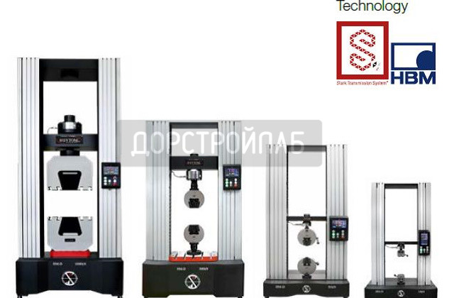 Универсальная испытательная разрывная машина серии HM-D