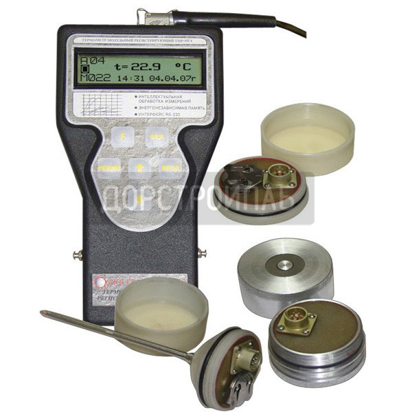 Термометр модульный регистрирующий ТМР-МГ4-Т <А>