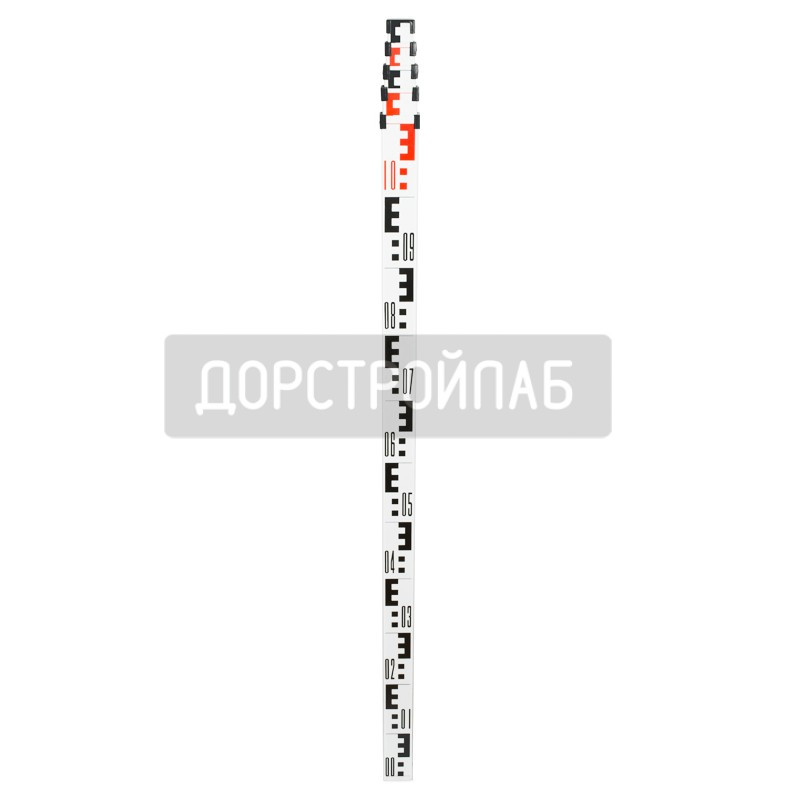 Рейка нивелирная RGK TS-5