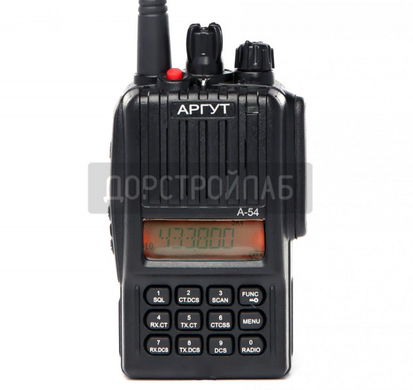 Рация Аргут А-54
