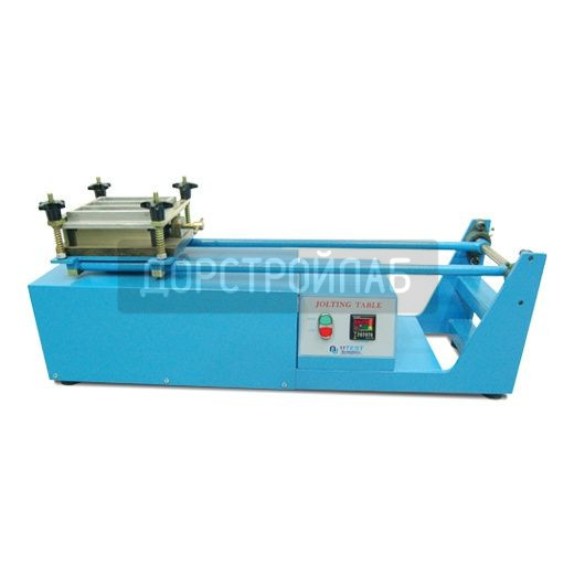 Виброустановка для изготовления балок UTEST UTCM-0091