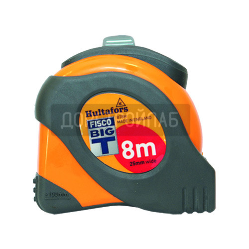 Измерительная рулетка FISCO BT8M