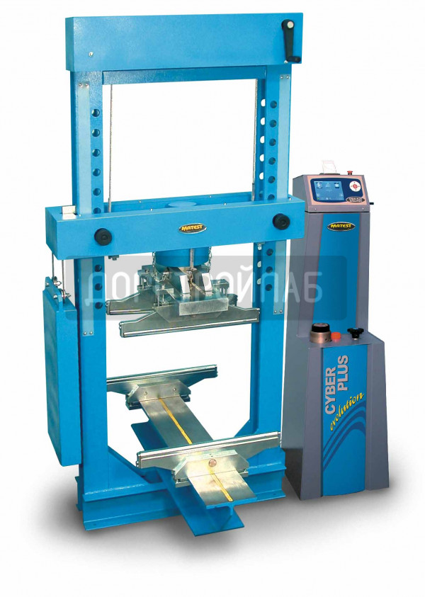 Универсальная испытательная машина на изгиб Matest C093-02N