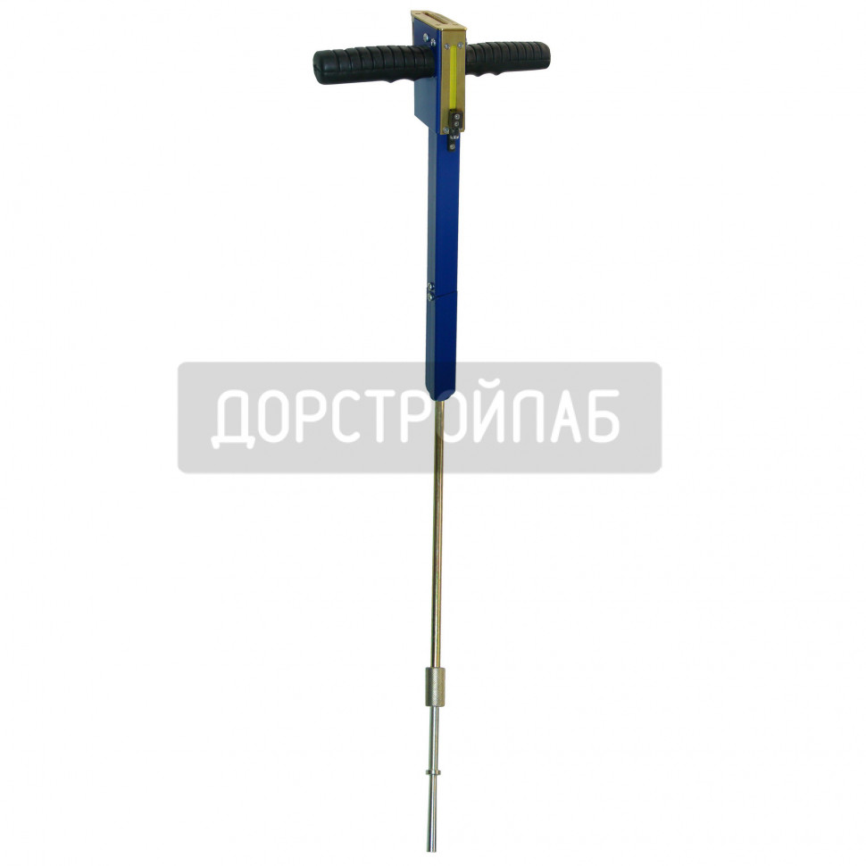 Статический плотномер СПГ-1М для оценки качества уплотнения грунтов