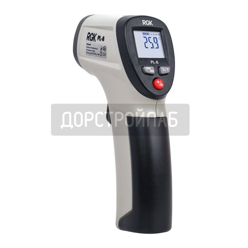 Пирометр RGK PL-8