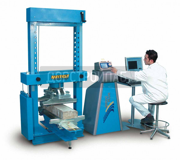Универсальная испытательная машина на изгиб Matest C093-03N