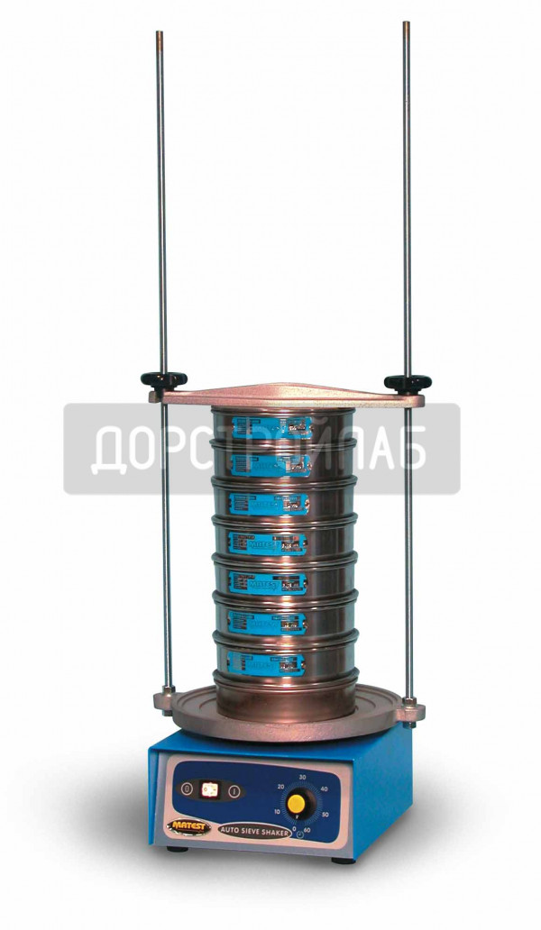 Виброгрохот Matest A060-01 для сит диаметром до 315 мм