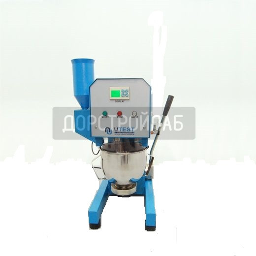 Программируемый лабораторный смеситель UTEST UTCM-0085