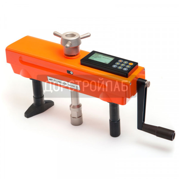 Измеритель прочности бетона (отрыв) ОНИКС-ОС (5 тонн)