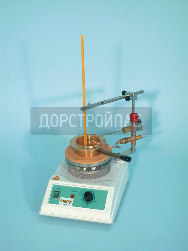 Аппарат ТВО по Кливленду Matest B086 KIT