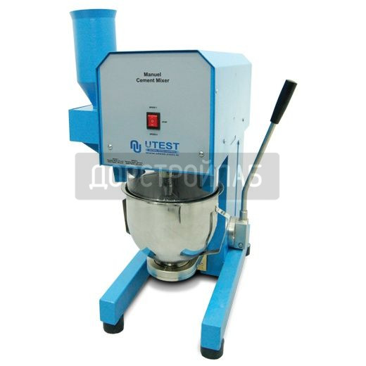Ручной лабораторный смеситель UTEST UTCM-0075