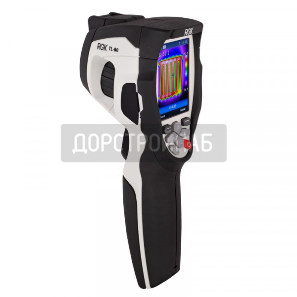Тепловизор RGK TL-80