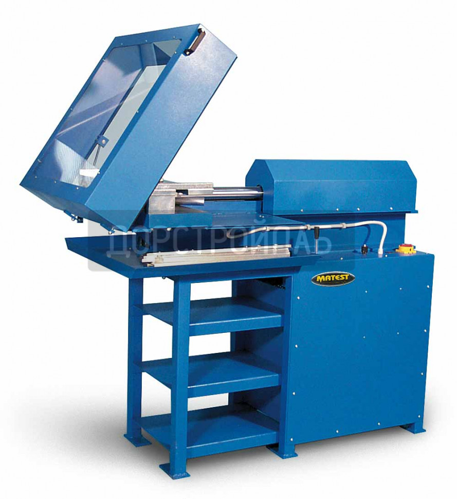 Машина для испытаний арматуры на изгиб Matest H065N