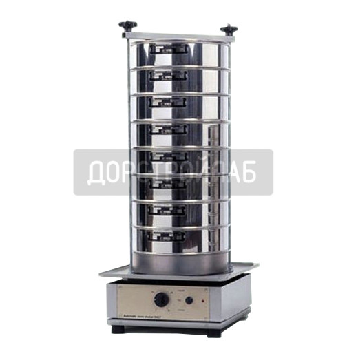 Электромагнитная цифровая виброплощадка для сит UTEST UTG-0414