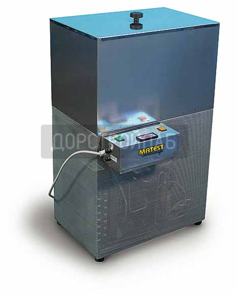 Охлаждающий водяной термостат Matest E141