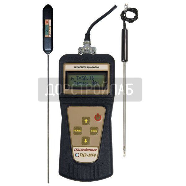 Термометр цифровой зондовый ТЦЗ-МГ-4.05