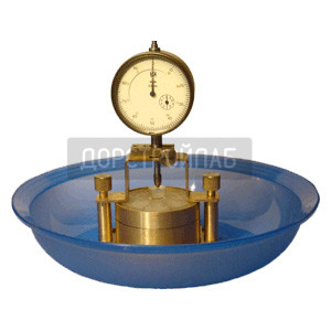 Прибор ПНГ-1 для определения набухания грунтов