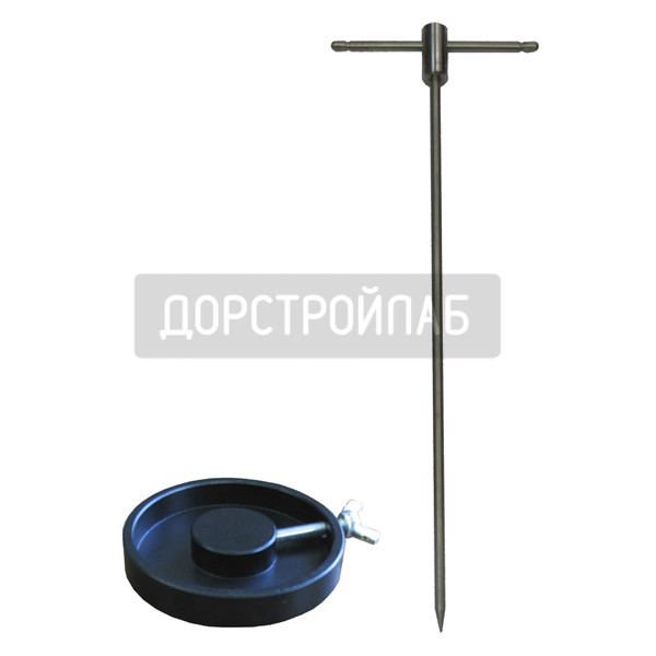 Площадка для установки АД в снег/мягкий грунт (комплектация для АТГ, Атлет)