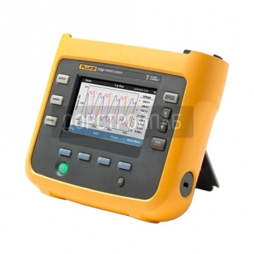 Расширенный регистратор потребляемой мощности Fluke 1738