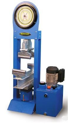 Машина для испытаний бетона на изгиб Matest C090-01