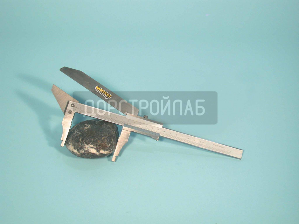 Измеритель формы частиц заполнителя Matest A072