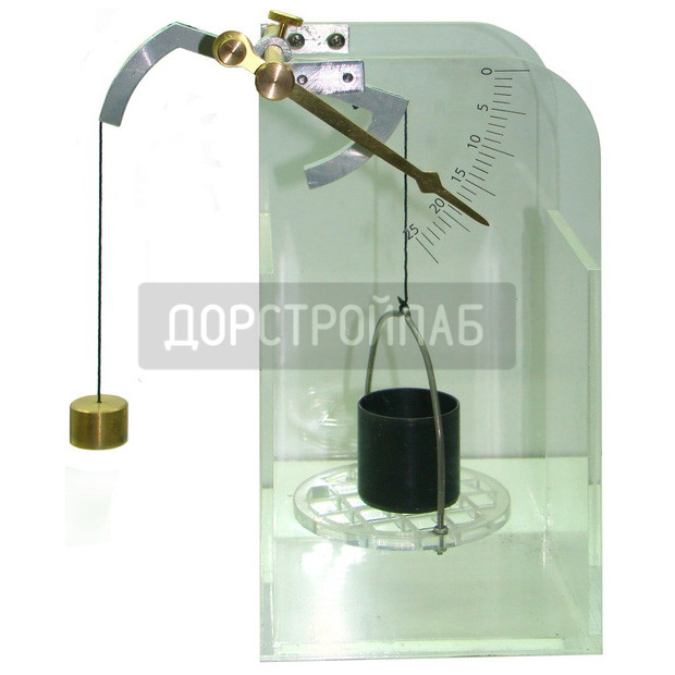 Прибор ПРГ-1 для определения размокания грунтов