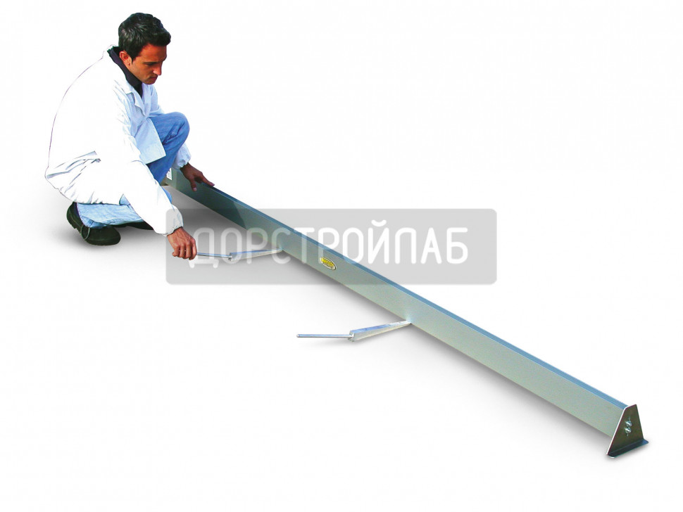 Комплект для контроля ровности дорожных покрытий Matest B099 KIT