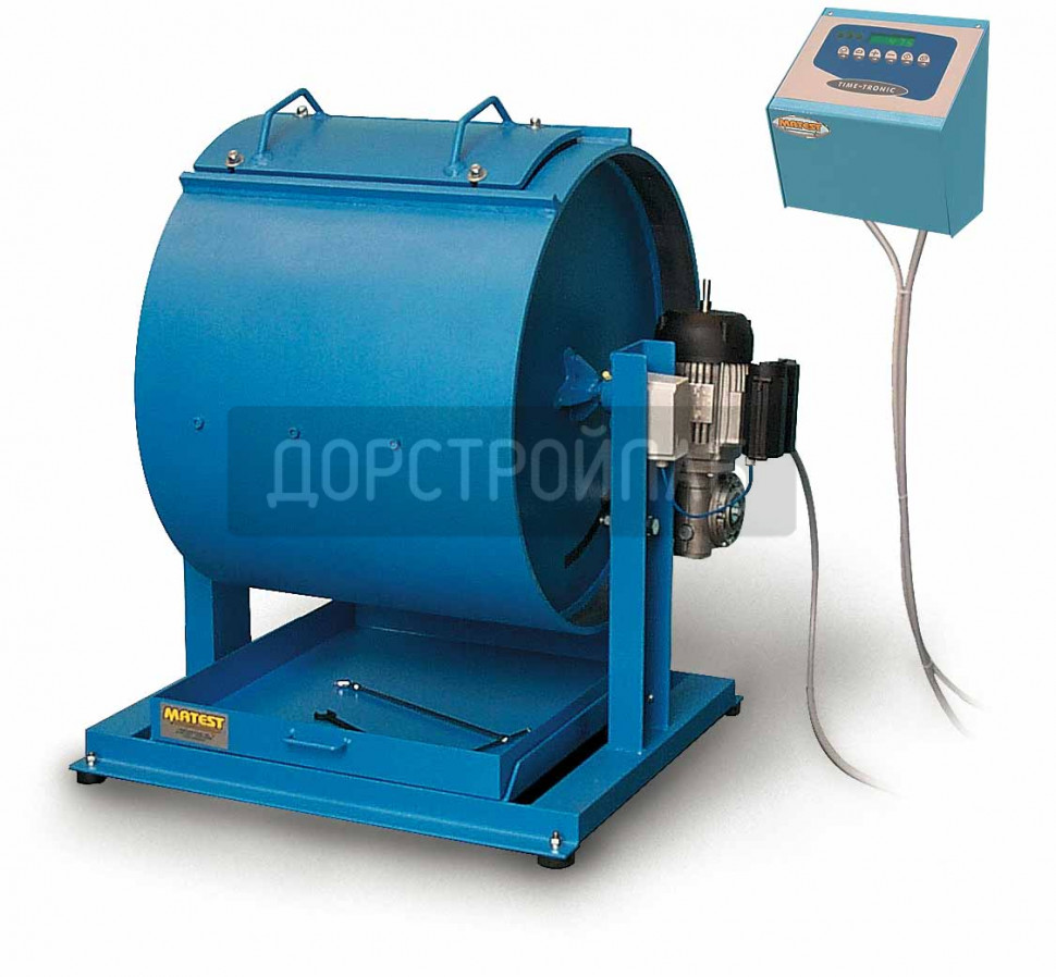 Лос-Анжелесский тестер истираемости Matest A075