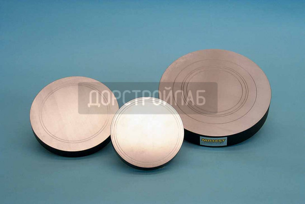 Комплект нажимных пластин Matest C110-12 (диаметр 216 мм)