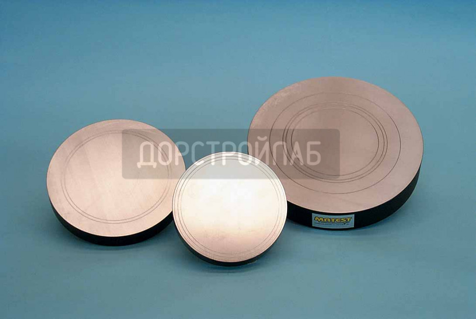 Комплект нажимных пластин Matest C110-12 (диаметр 216 мм)