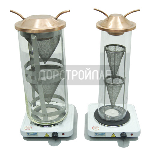 Рефлюкс-экстрактор UTEST UTAS-0013