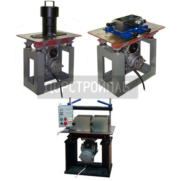 Виброплощадка ВПУ-Ф универсальная лабораторная