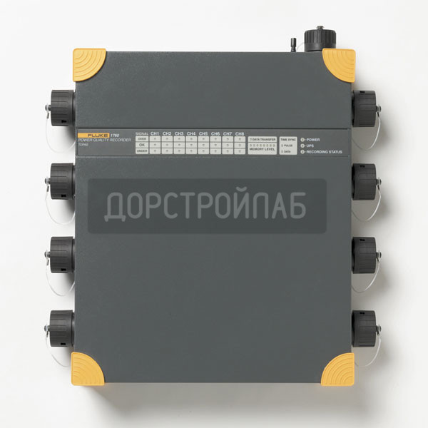 Регистратор качества электроэнергии Fluke 1760TR