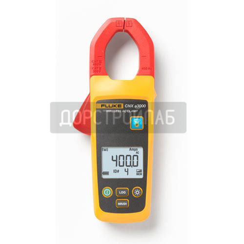 Комплект измерительных клещей переменного тока Fluke CNX a3000