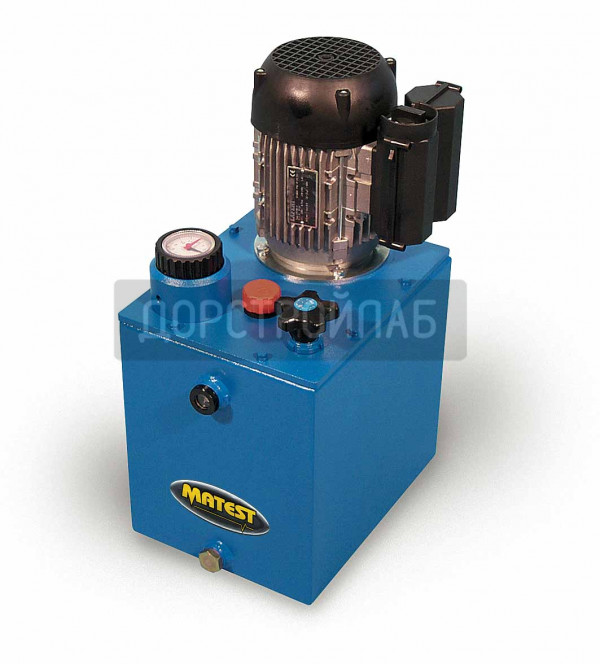 Насосная станция Matest C114