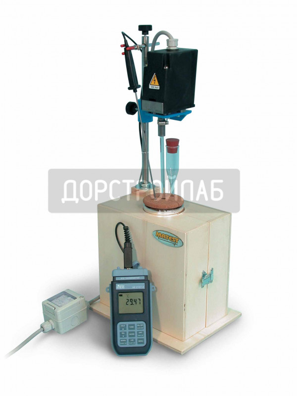 Калориметр для цемента Matest E061N