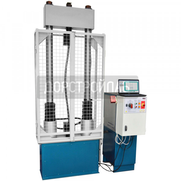 Испытательная разрывная машина ИР-500М-авто